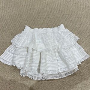 Aerie Rock N’ Ruffle Skirt